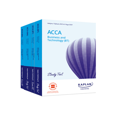 Kaplan官方旗舰店2024-2025ACCA