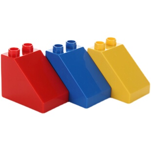 大颗粒积木方块基础零配件散装兼容某高儿童益智拼装玩具生日礼物