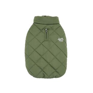 Sniff宠物狗狗冬装加绒衣服法斗泰迪比熊中大小型犬防寒保暖棉服