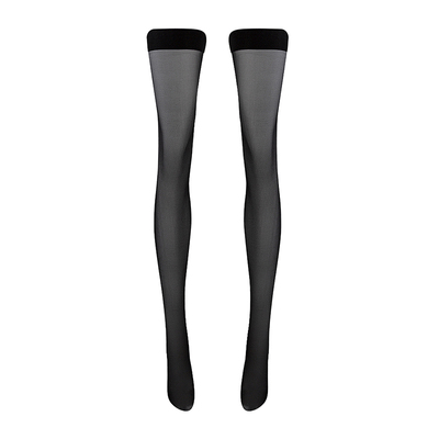 绯-15D防滑高筒丝袜长筒袜