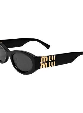 芬驰2025墨镜太阳眼镜女复古