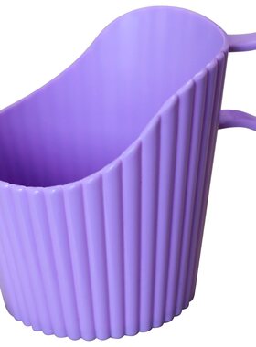 8只杯托加厚一次性纸杯隔热杯套