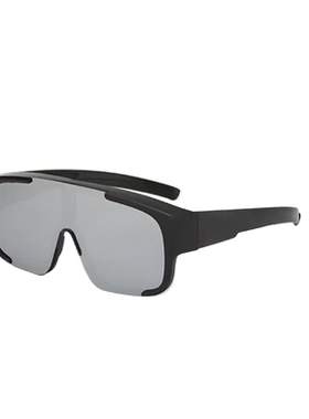 登山滑雪骑行防风护目镜潮流男女专业雪地爬山眼镜户外运动墨镜男