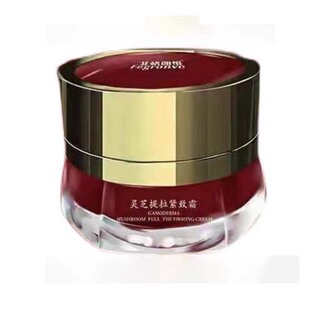 菲格朗维灵芝提拉紧致霜50g菲格朗维灵芝面霜抗皱紧致美容院同款