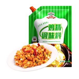 包邮！吉得利鸡精200g家用炒菜煲汤提鲜增鲜厨房调味品