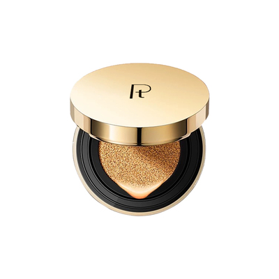 PT铂金柔纱光缎持妆气垫BB霜 持久保湿