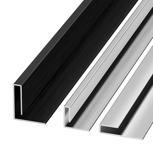 不锈钢收边条下沉式淋浴间瓷砖高低差错层地板门槛极窄压条填缝条