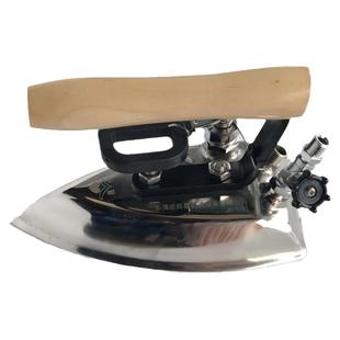 工业全蒸汽SJ-C小烫斗31个出气孔锅炉服装装厂干洗店不锈钢电熨斗