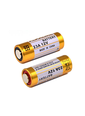 12V23A电池1028卷帘门门铃遥控器