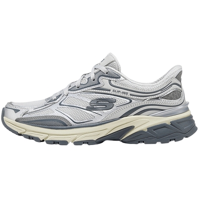 SKECHERS斯凯奇女鞋ATHLEISURE运动休闲鞋150710-SIL