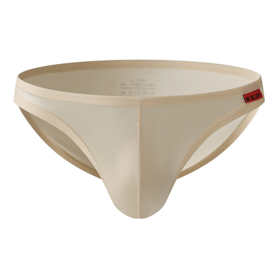 2025新款男士冰丝透气三角内裤