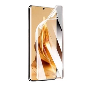 适用opporeno12手机膜reno11/14/9/13/10水凝膜findx7/x6/x5pro曲面findx3/x8pro屏reno5/3pro保护reno6pro膜