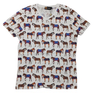 库存弹力丝光棉夏季清爽修身剪裁小V领口精神小伙短袖T恤Y165包邮