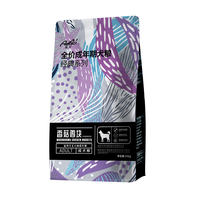 奥贝金毛萨摩斗牛巴哥犬粮狗粮
