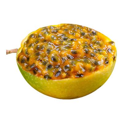 黄金百香果17颗，甜蜜多汁！