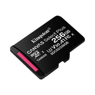 金士顿tf256g内存卡高速卡128G监控64g行车记录仪手机存储卡sd卡