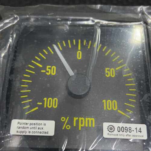 询DEIF XL96 4-20mA Single 船用转速表现货议价
