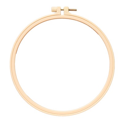 戳戳绣绣布绣绷戳针毛线