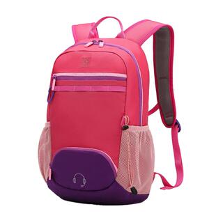 儿童背包户外出游小学生春游双肩包女孩外出旅游一年级超轻便书包