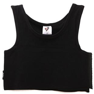 KBN/金博棉束胸加强绷带超平短款夏大胸显小缩胸学生束胸衣002