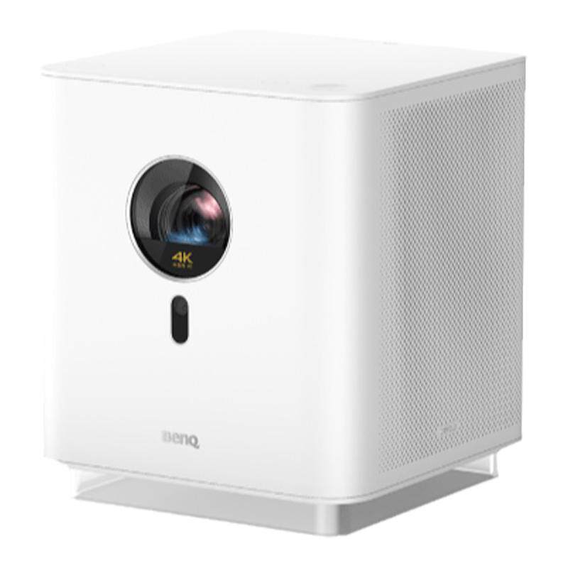 Benq/明基 GK100 /GH150/GS2家用投影仪 超高清家用卧室床头小型宿舍投墙智能无线投影机  国行正品现货