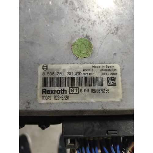 询价RC6920力士乐控制器订货代码R902076150摊