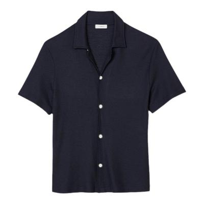 其他/other鲨鱼领袖镂SANDRO衬衫