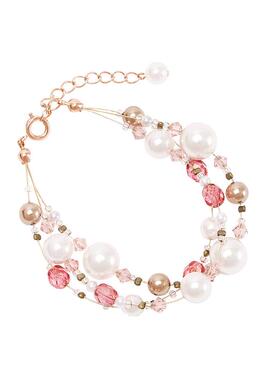 OSEWAYA直营棉花三层节日手链