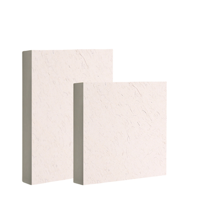 国画卡纸全白全麻镜面宣纸