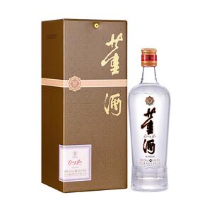 贵董酒(精装版)54度500ml白酒