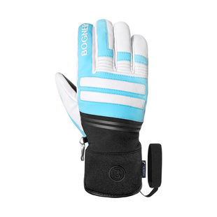 【礼物】BOGNER博格纳 Bogner Alex 柔软舒适个性拼色滑雪手套