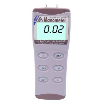 衡欣精密压差计AZ82100压力计