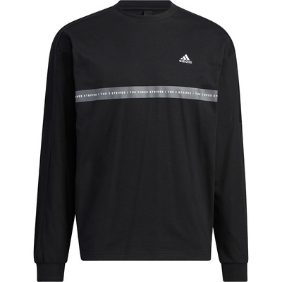 Adidas/阿迪达斯正品春季新款圆领男女运动休闲卫衣IA9451