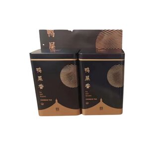 江如听|鸭屎香升级版 26年春茶 奶香浓厚 老枞树 凤凰单丛茶 50g