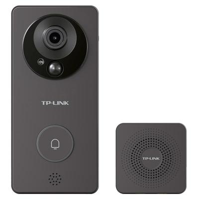 tplink智能可视门铃套装送云存储