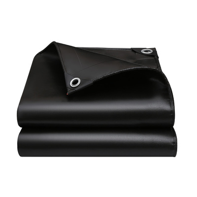 黑色防晒隔热防水防污遮阳遮光布