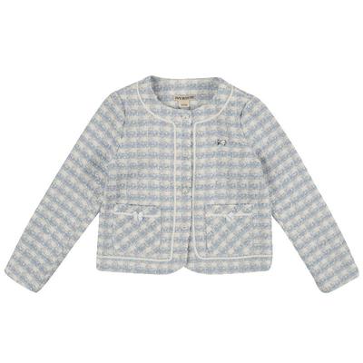 IVYHOUSE常春藤小香风外套