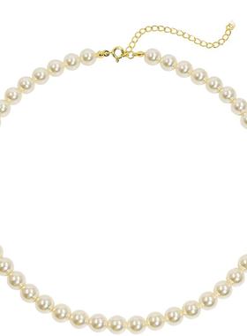 fever同款珍珠项链高级感