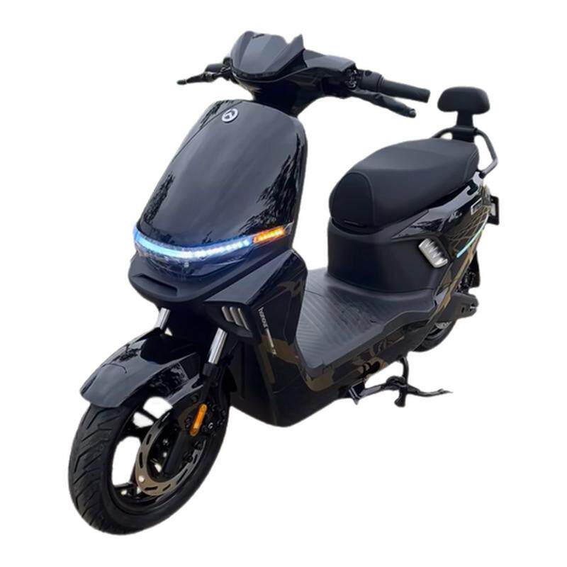 新新国标金箭F80TS家用外卖通勤代步支持蓝牙解锁电动自行车
