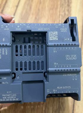 【请询价】T0318，6ES7 212-1HE40-0XB0外壳