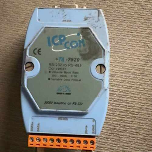 议价ICPCONI7520RS232转RS485转换维修