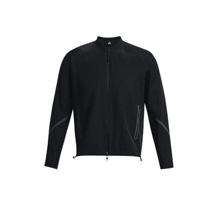 安德玛UA男士运动夹克外套