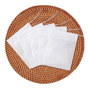 无纺布茶包袋一次性纱布过滤袋食品级茶叶泡茶袋煎药袋卤料袋