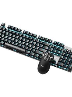 狼蛛F2088air三模机械键盘