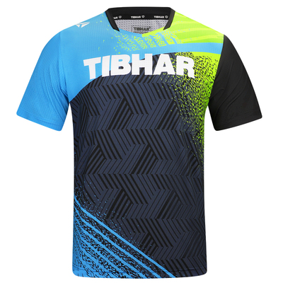 挺拔乒乓球服2025新款速干短袖