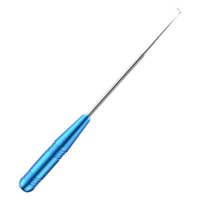 画纪深喉盲捅取钩器不锈钢