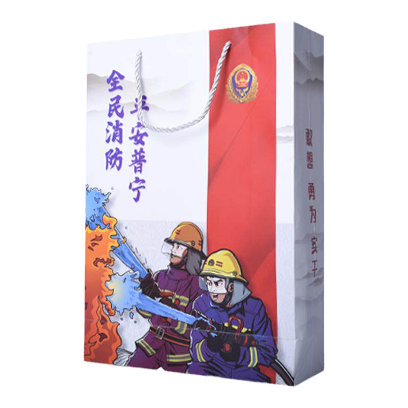 手提袋纸袋定制可印logo商务公司广告购物服装袋子企业礼品袋订做