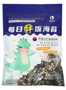 海苔碎拌饭100g儿童海苔紫菜即食