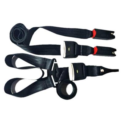 isofix软硬latch连接儿童座椅