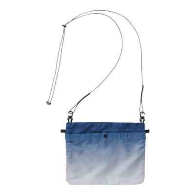 Gramicci户外单肩斜跨方包